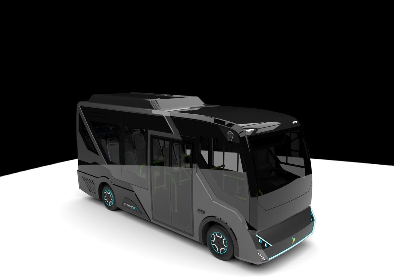 EV Bus