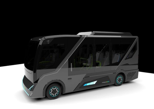 EV Bus
